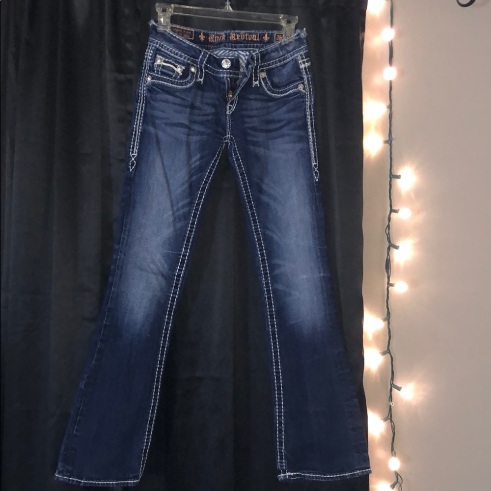 Rock Revival Bootcut jeans